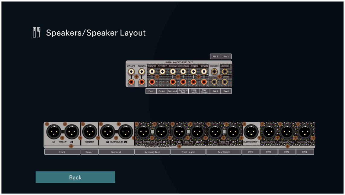 GUI ViewTerminalConfig AV30